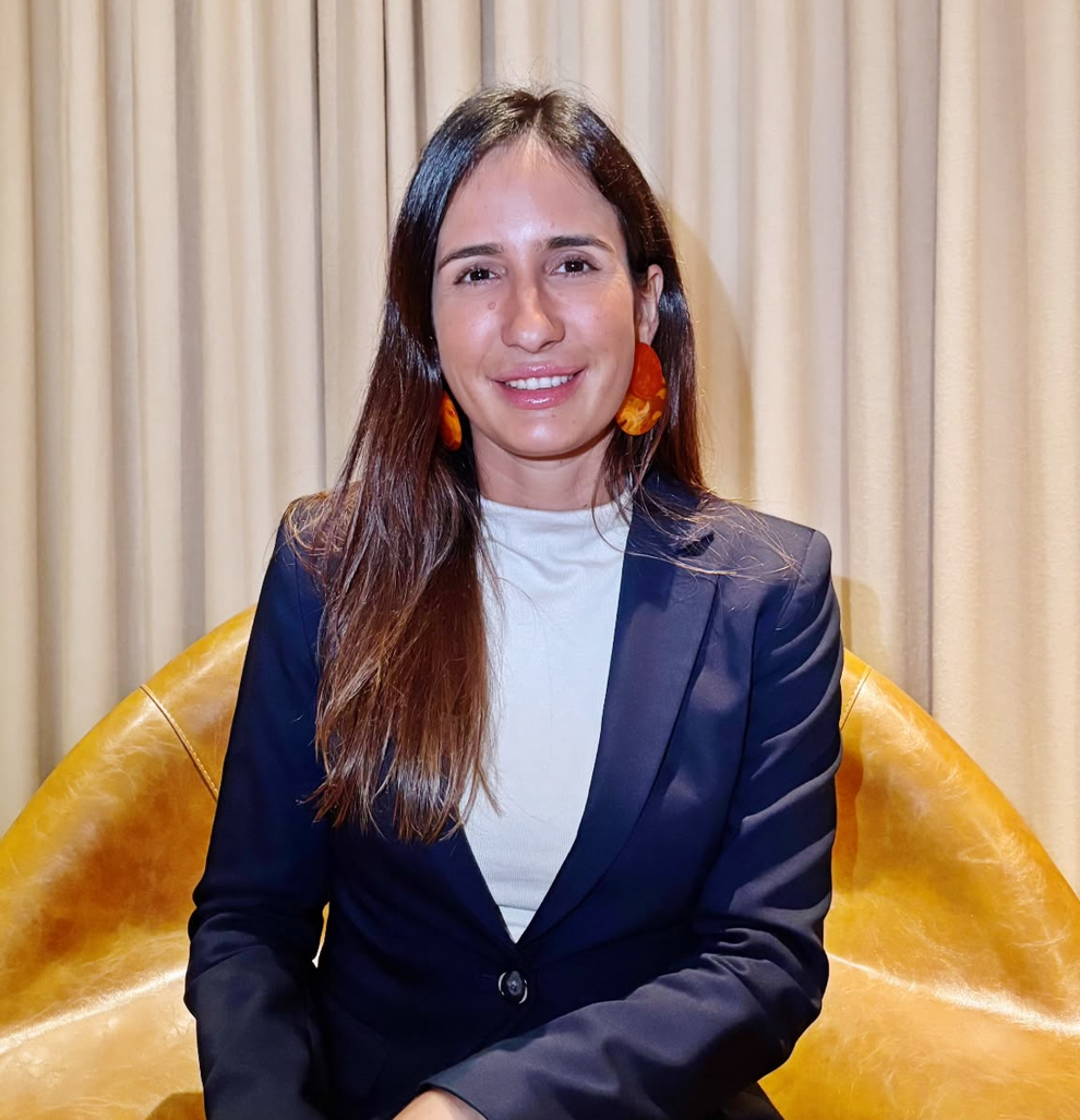 Vânia Fonseca, Founder & Senior Partner da IMAGINE